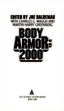 Body Armor Book Cover