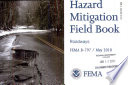 Hazard Mitigation Field Book
