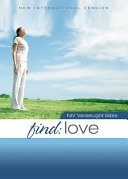 Read Pdf NIV, Find Love: VerseLight Bible