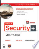 Comptia Security Study Guide Authorized Courseware