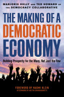 Read Pdf The Making of a Democratic Economy