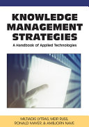 Read Pdf Knowledge Management Strategies: A Handbook of Applied Technologies