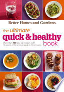 The Ultimate Quick Healthy Book