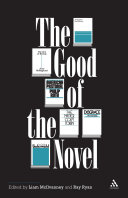 The Good of the Novel pdf