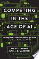 Competing In The Age Of Ai