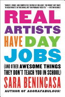 Read Pdf Real Artists Have Day Jobs