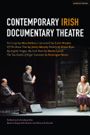 Read Pdf Contemporary Irish Documentary Theatre