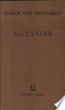 Alexander, hrsg