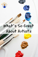 What’s So Great About Artists pdf