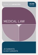 Read Pdf Medical Law
