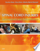 Spinal Cord Injuries E Book