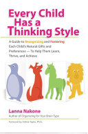 Read Pdf Every Child Has a Thinking Style