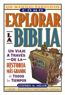 Read Pdf Cómo explorar la Biblia