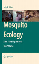 Read Pdf Mosquito Ecology