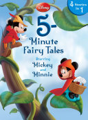 Read Pdf Disney 5-Minute Fairy Tales Starring Mickey & Minnie