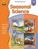 Read Pdf Seasonal Science, Grades Preschool - 1
