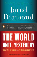 Read Pdf The World Until Yesterday