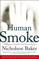 Read Pdf Human Smoke