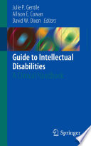 Guide To Intellectual Disabilities