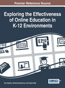 Read Pdf Exploring the Effectiveness of Online Education in K-12 Environments