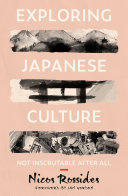 Read Pdf Exploring Japanese Culture: Not Inscrutable After All