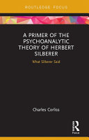 Read Pdf A Primer of the Psychoanalytic Theory of Herbert Silberer