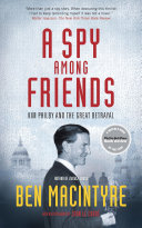 Read Pdf A Spy Among Friends