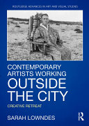 Contemporary Artists Working Outside the City Book