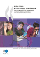 PISA 2009 Assessment Framework Key Competencies in Reading, Mathematics and Science