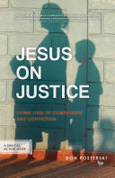 Read Pdf Jesus on Justice