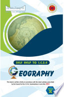 Self Help To I C S E Geography 10 For 2022 23 Examinations 