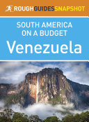 Read Pdf Venezuela (Rough Guides Snapshot South America on a Budget)