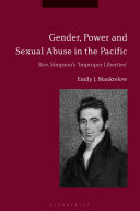 Read Pdf Gender, Power and Sexual Abuse in the Pacific