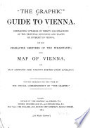  The Graphic  Guide to Vienna