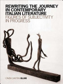 Read Pdf Rewriting the Journey in Contemporary Italian Literature