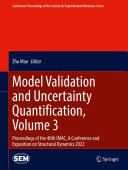 Read Pdf Model Validation and Uncertainty Quantification, Volume 3