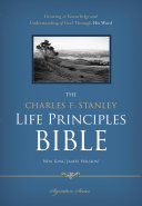 NKJV, The Charles F. Stanley Life Principles Bible