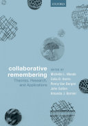 Read Pdf Collaborative Remembering
