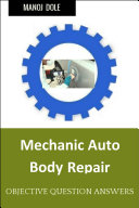 Read Pdf Mechanic Auto Body Repair