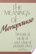 The Meanings Of Menopause