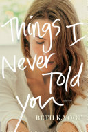 Things I Never Told You pdf