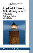 Read Pdf Applied Software Risk Management