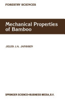 Read Pdf Mechanical Properties of Bamboo