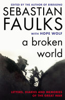 Read Pdf A Broken World