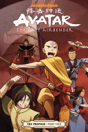 Avatar: The Last Airbender - The Promise Part 2 Book