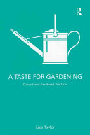 Read Pdf A Taste for Gardening