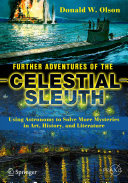 Further Adventures of the Celestial Sleuth Book