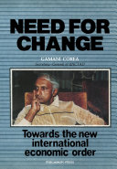 Read Pdf Need for Change