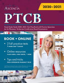 Ptcb Exam Study Guide 2020 2021