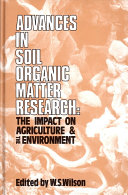 Read Pdf Advances in Soil Organic Matter Research